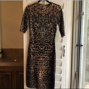 MISSONI Body Con Dress